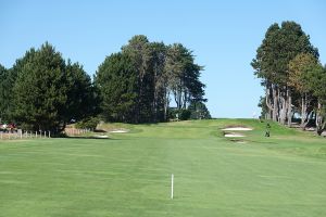 Victoria (Canada) 3rd Approach